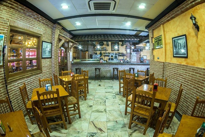 Restaurantes en Carabaña provincia de Madrid