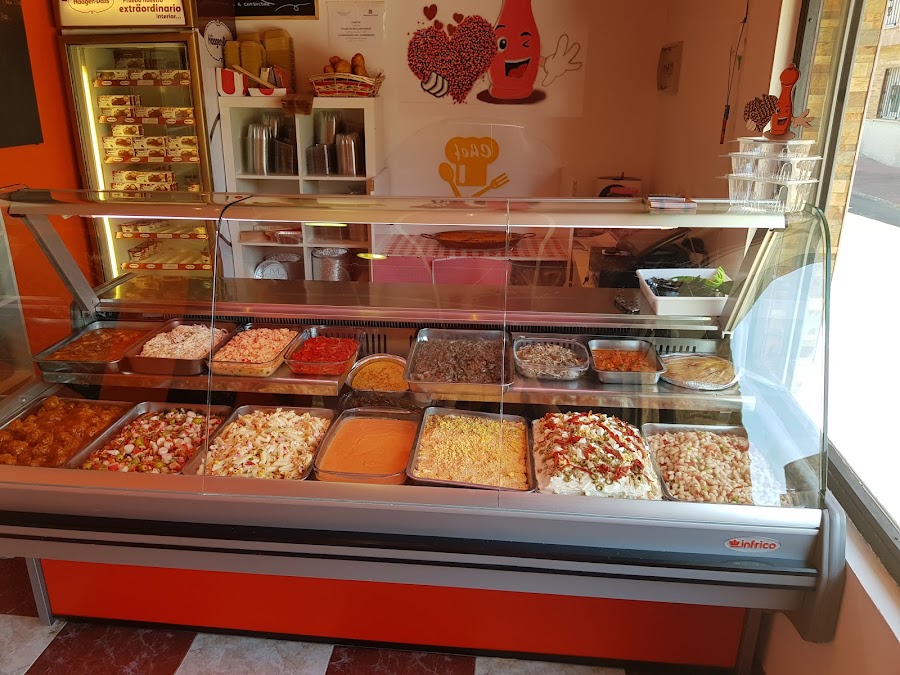 Restaurantes en Pedrezuela provincia de Madrid