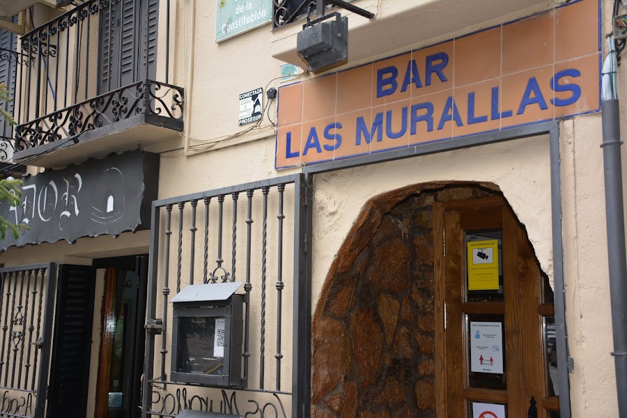 Restaurantes en Buitrago del Lozoya provincia de Madrid