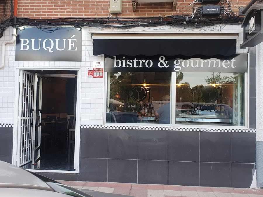 Restaurantes en El Bercial ciudad de Getafe