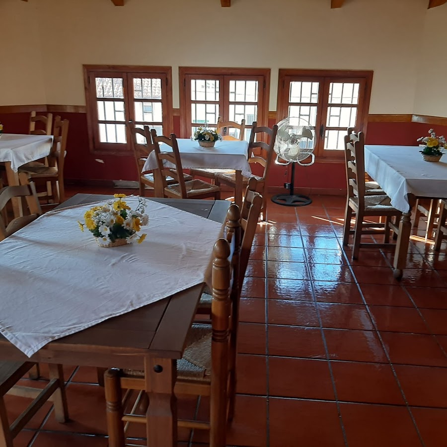 Restaurantes en Horcajo de la Sierra-Aoslos provincia de Madrid