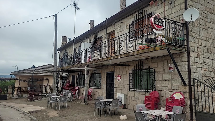 Restaurantes en Cervera de Buitrago provincia de Madrid