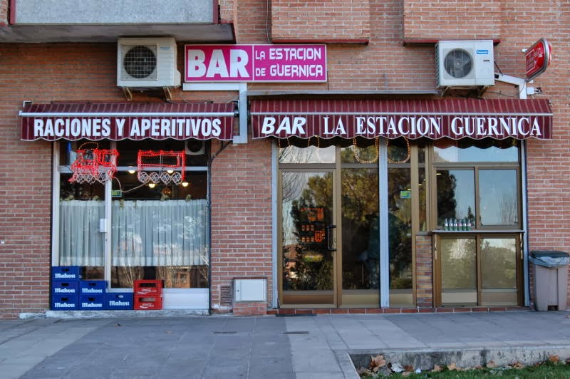 Bar-Restaurante La Estación de Guernica