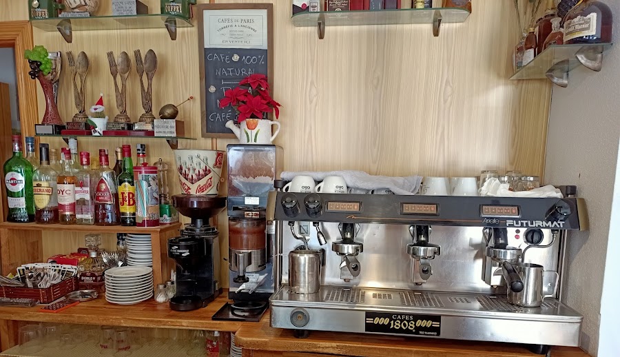 Cafetería Noriega Hermanos