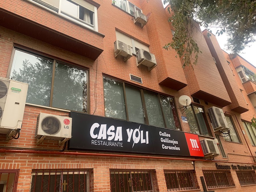 Casa Yoli Rivas