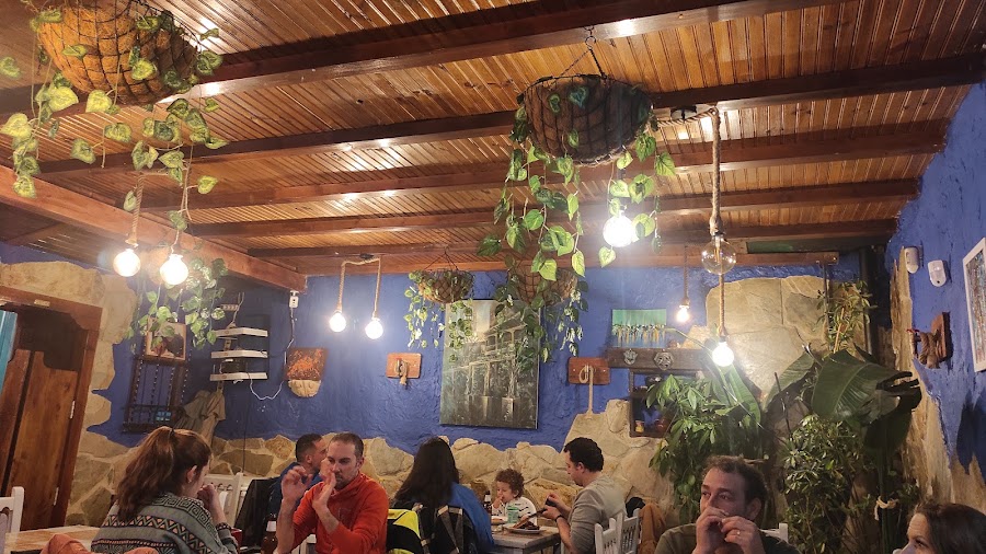 Restaurantes en Manzanares el Real provincia de Madrid