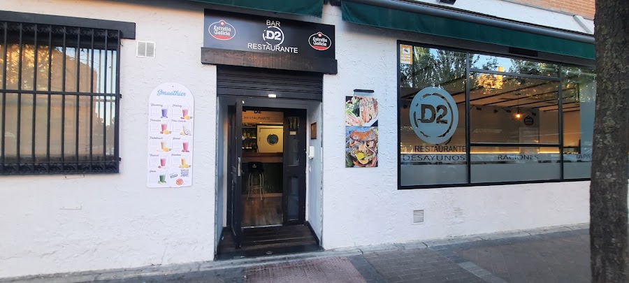 D2 Bar - Restaurante