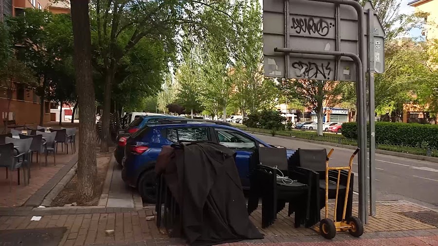 El Flor Taberna Gaditana Parque oeste