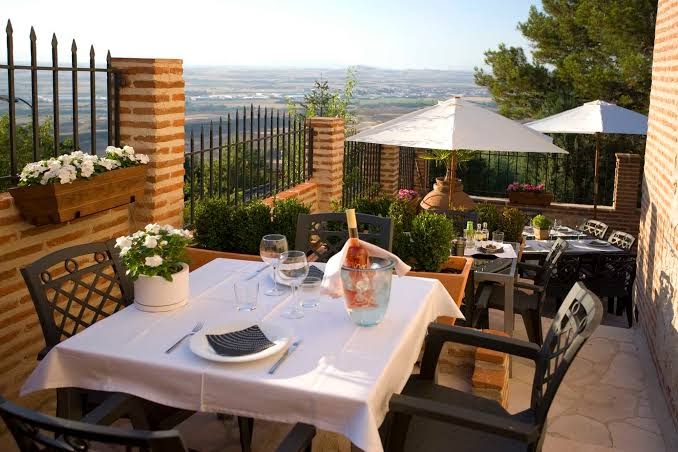 Restaurantes en Los Santos de la Humosa provincia de Madrid