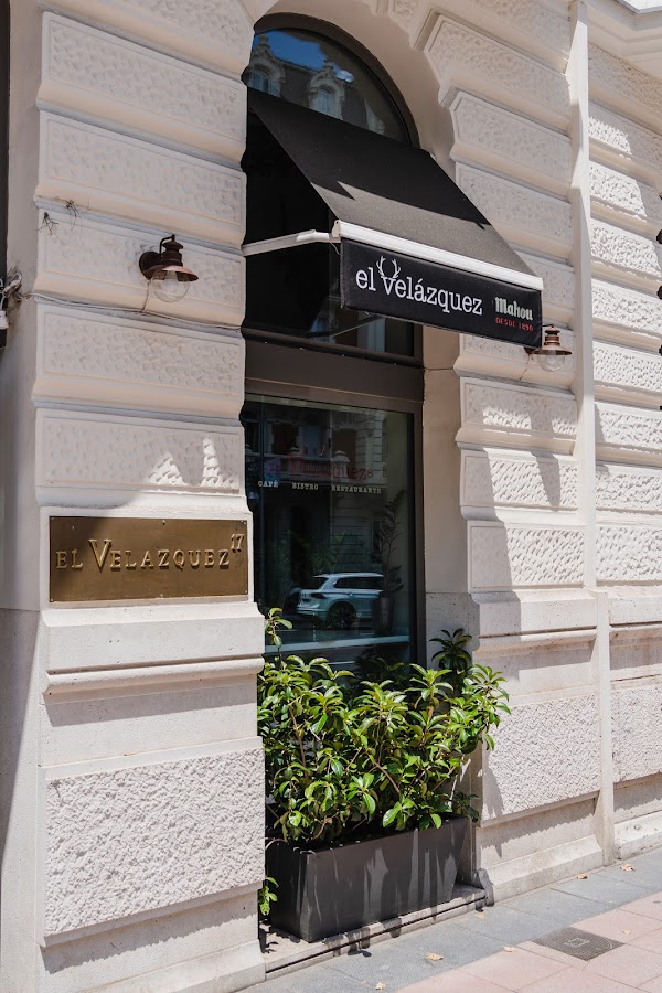 El Velázquez 17 - Restaurante
