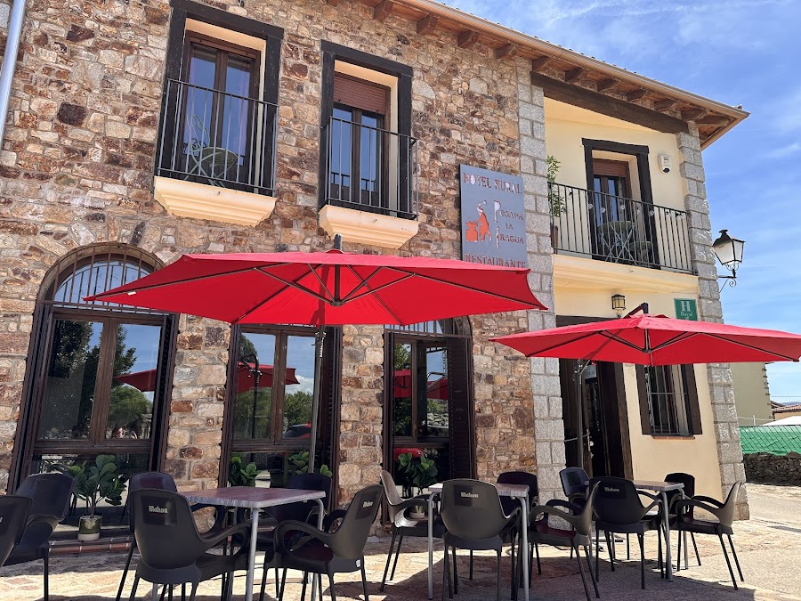 Restaurantes en Piñuécar-Gandullas provincia de Madrid