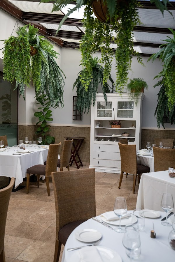 Restaurantes en Villanueva de la Cañada provincia de Madrid