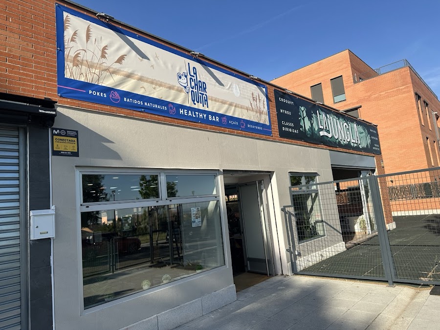 La Charquita Healthy Bar / Pokes, Açaís y desayunos