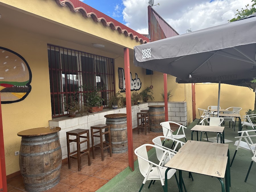 Restaurantes en Navas del Rey provincia de Madrid