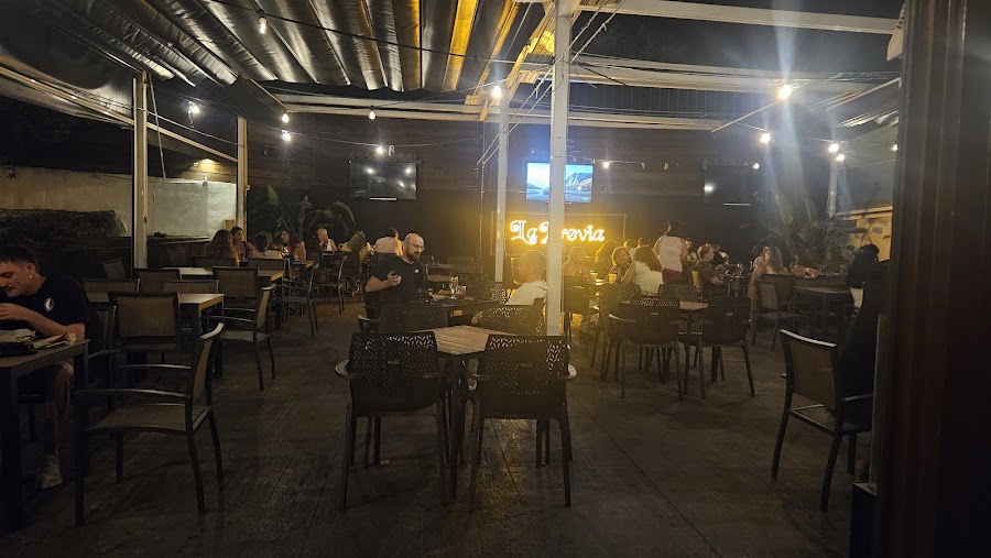 Restaurantes en Collado Villalba provincia de Madrid