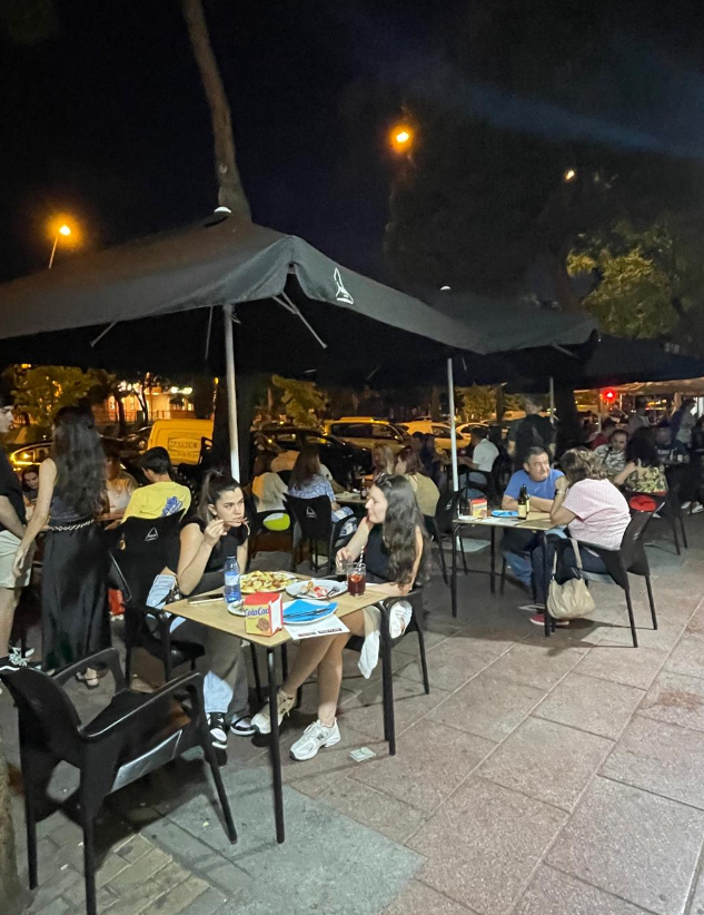 Restaurantes en Sector 3 ciudad de Getafe