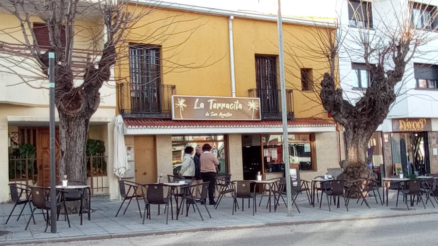 Restaurantes en San Agustín del Guadalix provincia de Madrid