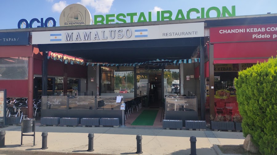 Mamaluso Restaurante Argentino