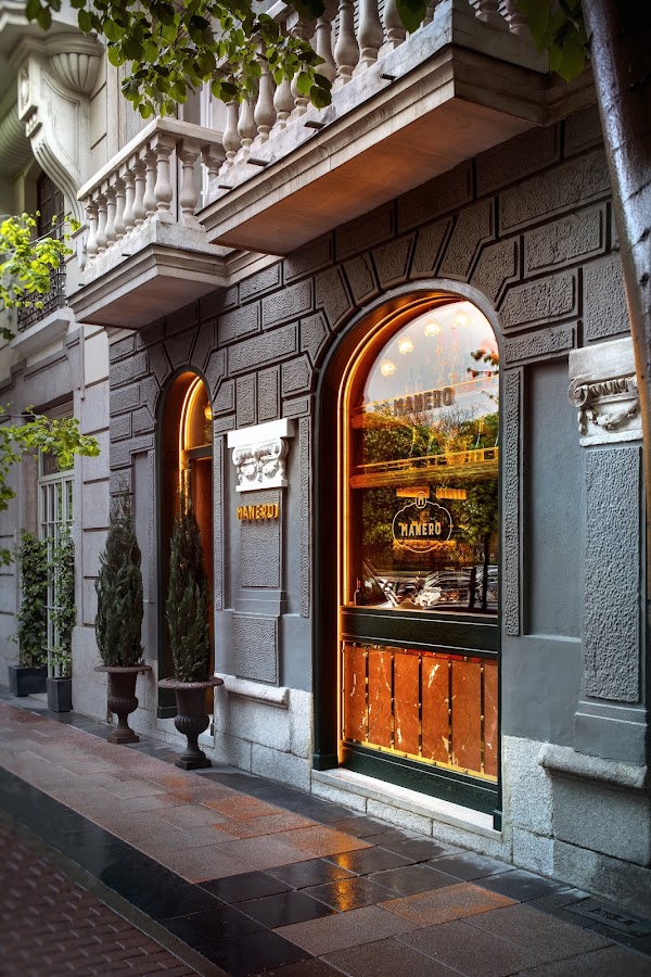 Manero Madrid - Claudio Coello