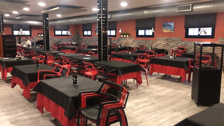 Marisqueria Jaen Torrejon ( POLÍGONO INDUSTRIAL)