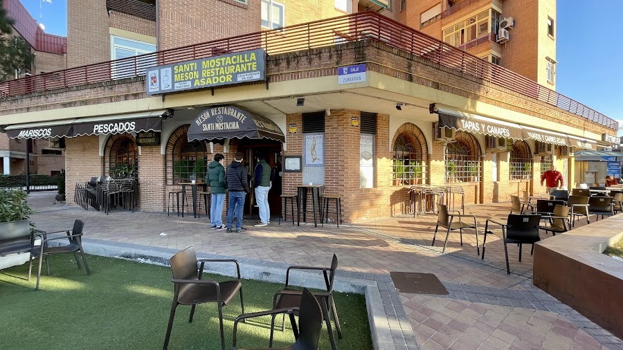 Mesón Restaurante Santi Mostacilla