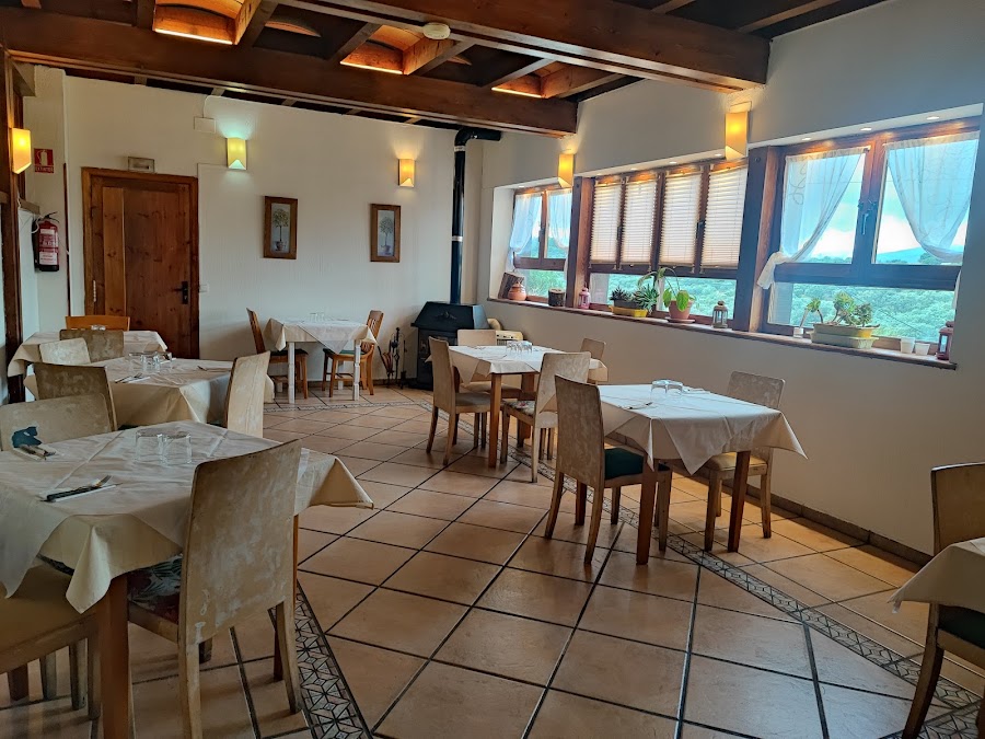 Restaurantes en Puentes Viejas provincia de Madrid