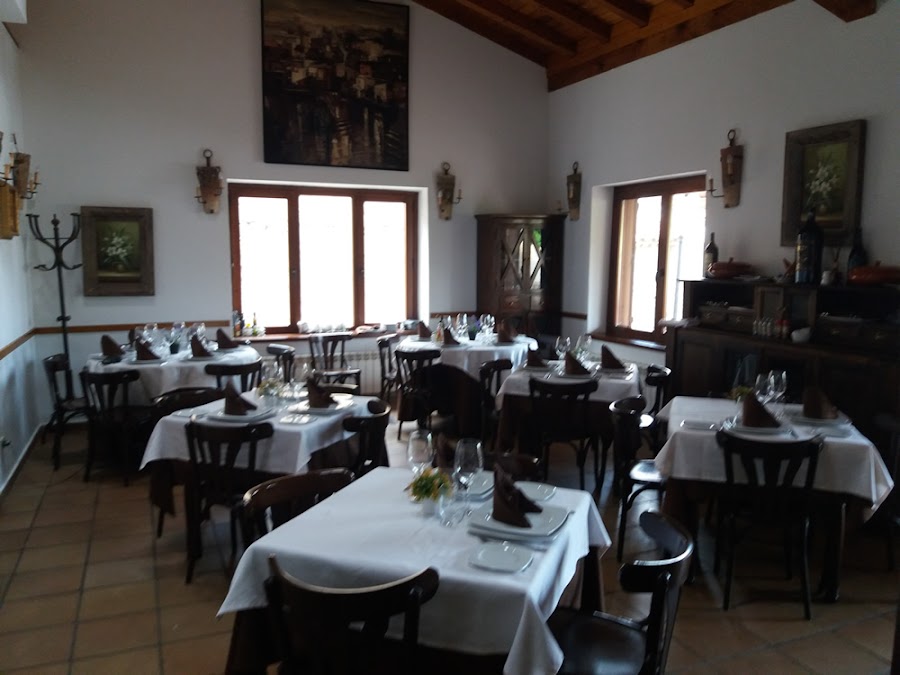 Restaurantes en Gascones provincia de Madrid