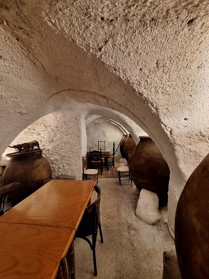 Restaurantes en Villaconejos provincia de Madrid