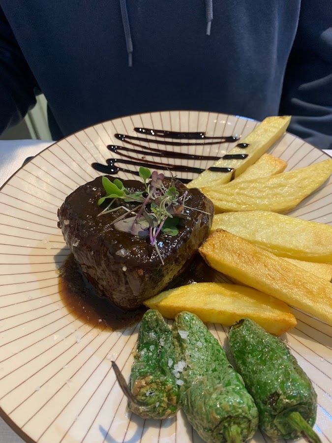 Restaurantes en Fuente el Saz de Jarama provincia de Madrid