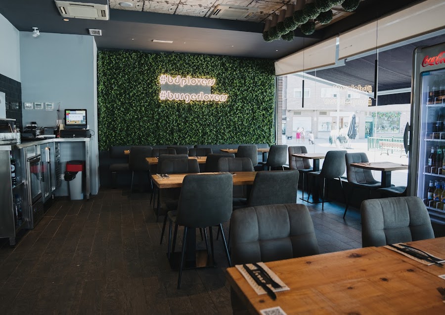 Restaurante BDP Smash Coslada