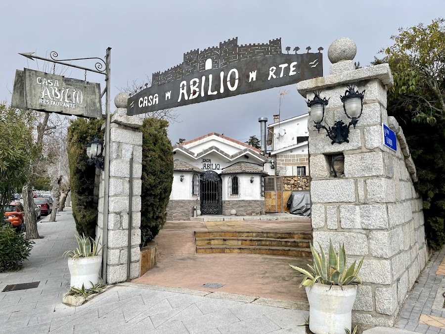 Restaurante Casa Abilio