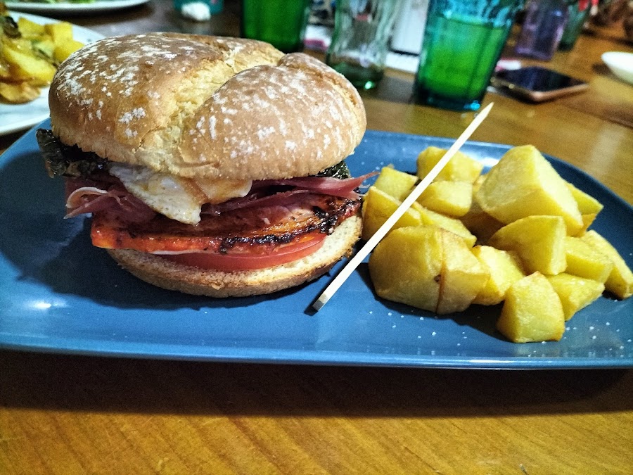 Restaurantes en San Esteban-El Naranjo-La Serna ciudad de Fuenlabrada