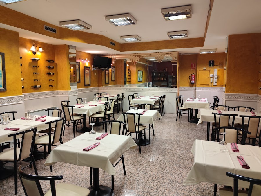 Restaurante El Rincón de María