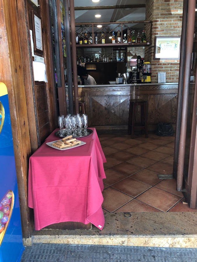 Restaurante La Rosaleda