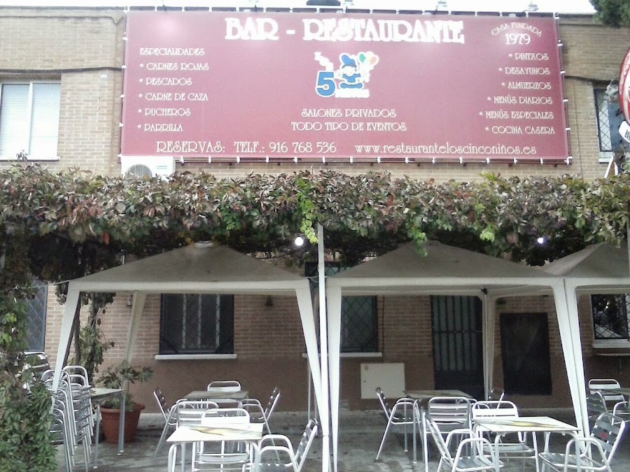 Restaurante Los 5 niños
