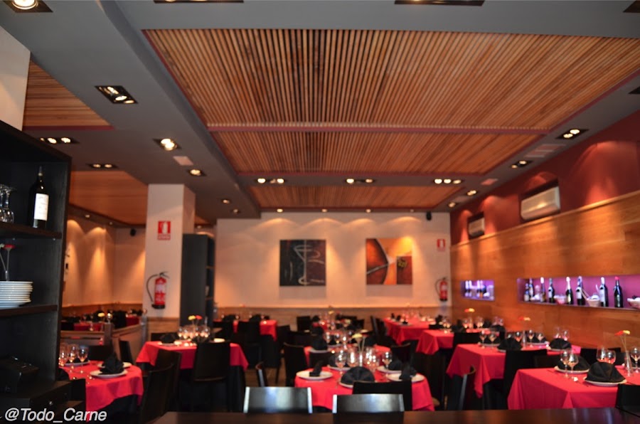 Restaurante Parrilla Todocarne