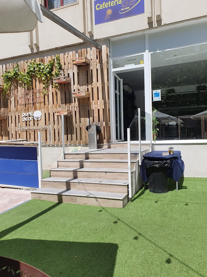 Restaurante Punto de oro