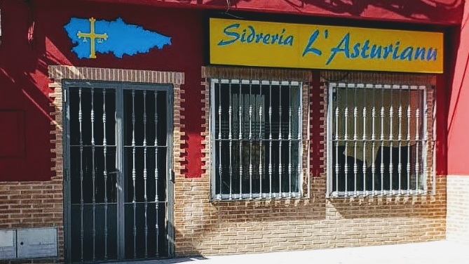 Restaurante Sidrería L