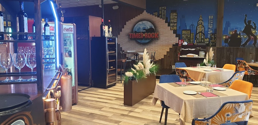 Restaurantes en Parque de los Estados-Hospital-Universidad ciudad de Fuenlabrada