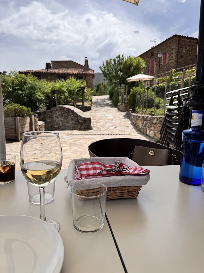 Restaurantes en La Hiruela provincia de Madrid