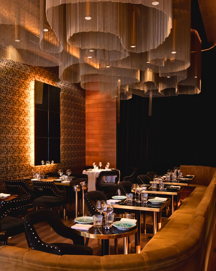 Sushi Bar Tottori (Lagasca)