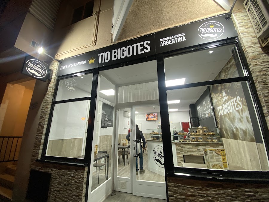 Tío Bigotes - Daganzo de Arriba