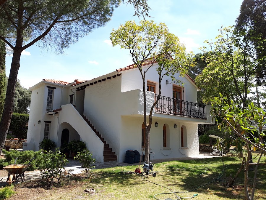 Urbanización Cerro de Alarcón