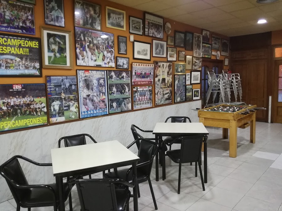 Cafe Bar Restaurante El 22