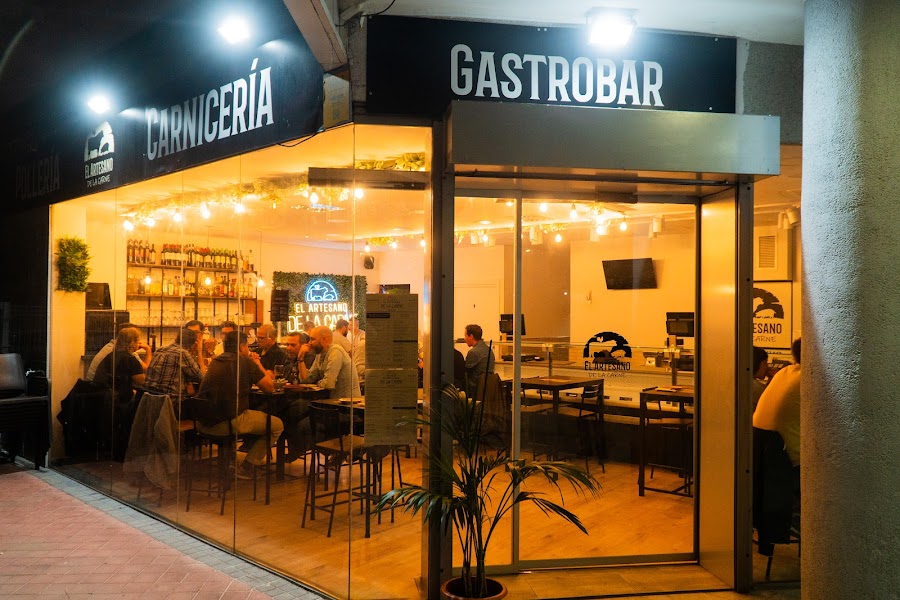 El Artesano de la Carne
