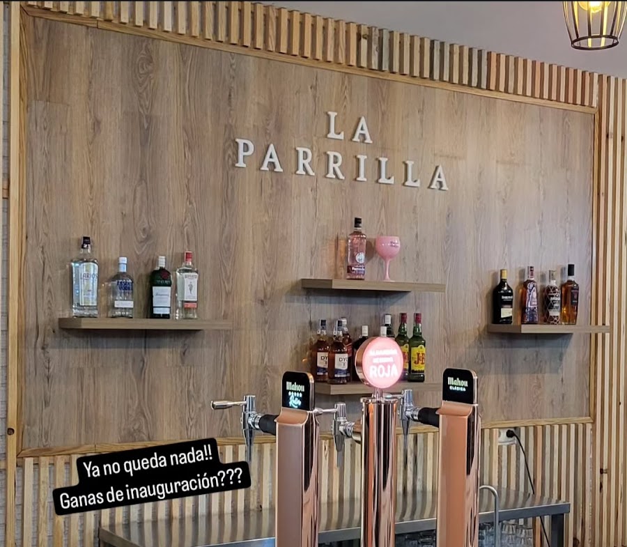 La parrilla colmenarejo
