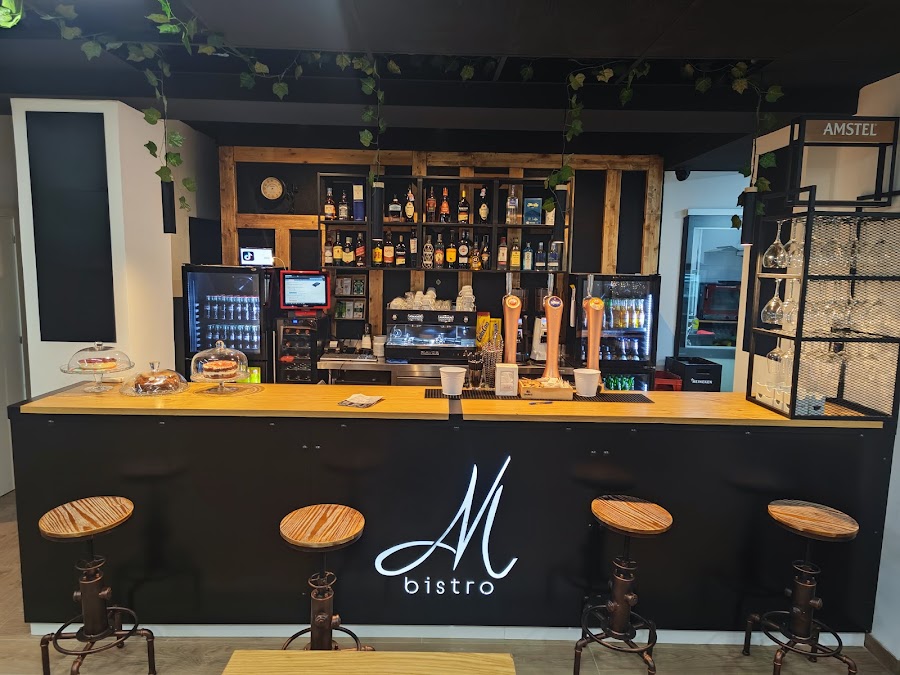 M bistro Coslada