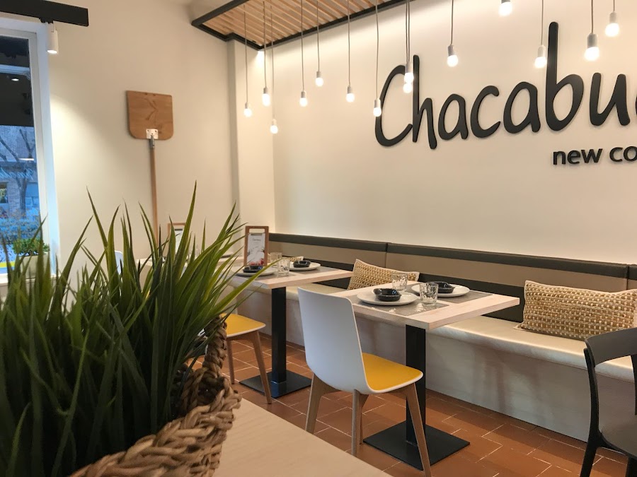 Pizzería Chacabuco Coslada