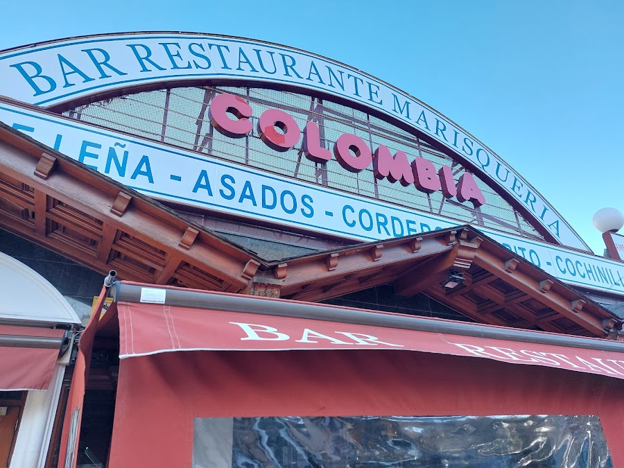 Restaurante Colombia