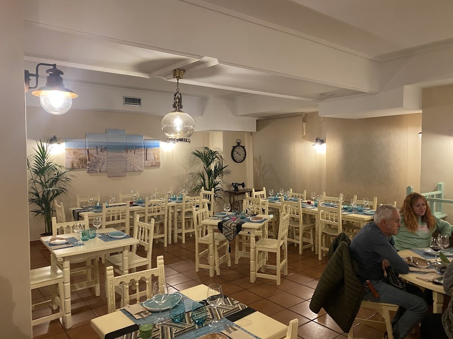 Restaurante Punto De Origen